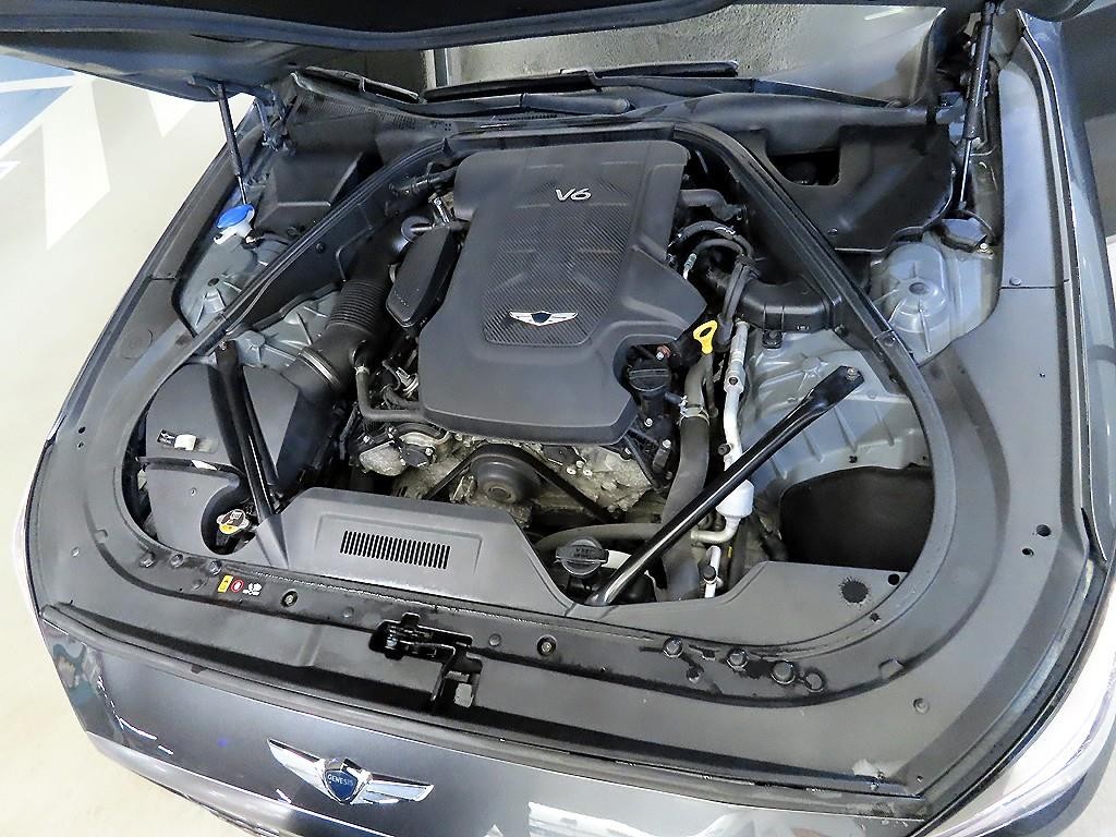 제네시스 G80 3.3 GDI AWD 프리미엄 럭셔리 이미지 19