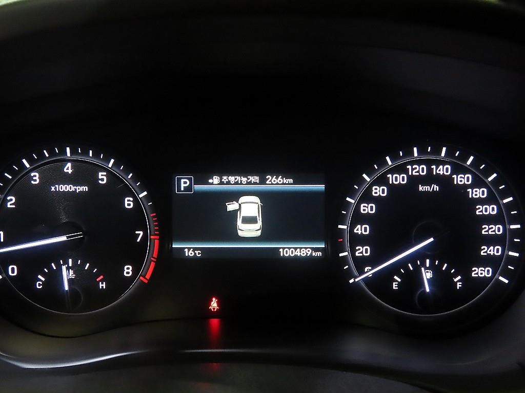 제네시스 G80 3.3 GDI AWD 프리미엄 럭셔리 이미지 9