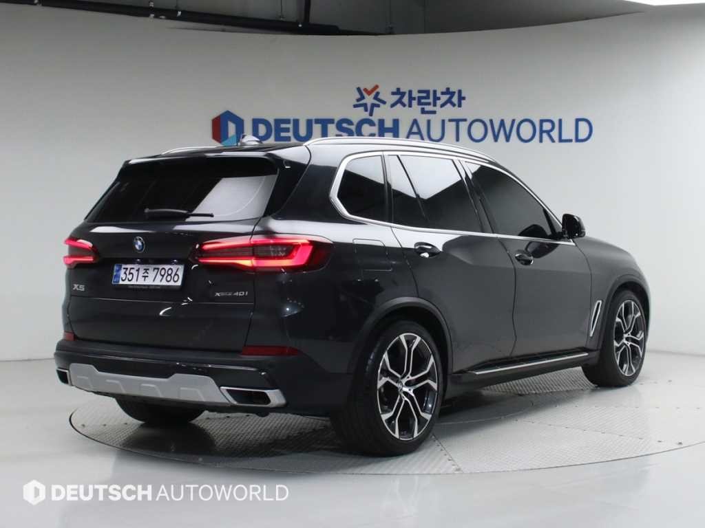 BMW X5 X5 (G05) xDrive 40i xLine 이미지 2