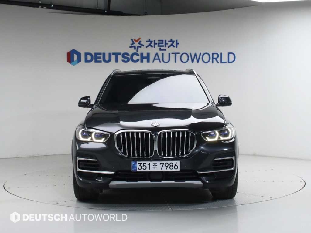 BMW X5 X5 (G05) xDrive 40i xLine 이미지 3