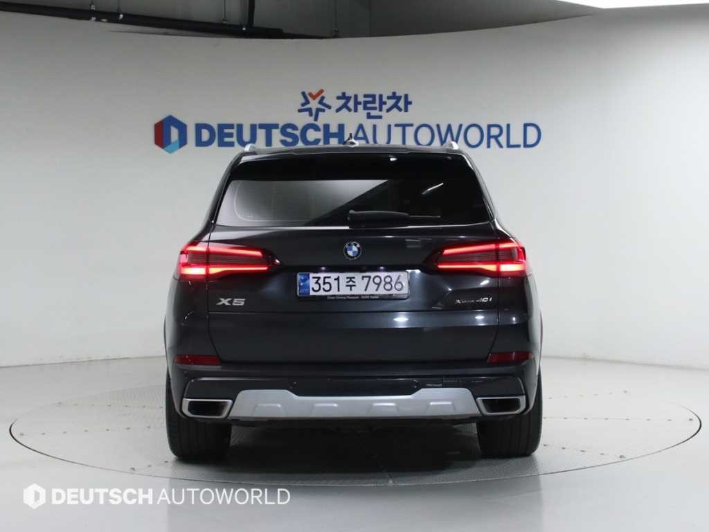 BMW X5 X5 (G05) xDrive 40i xLine 이미지 4
