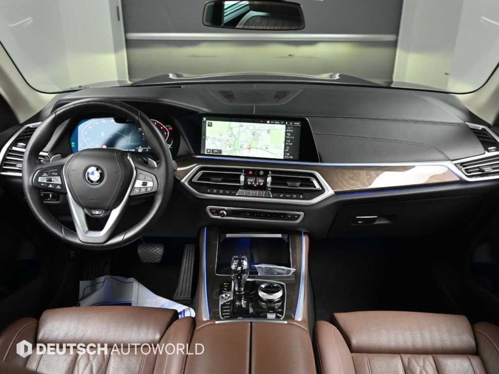 BMW X5 X5 (G05) xDrive 40i xLine 이미지 7