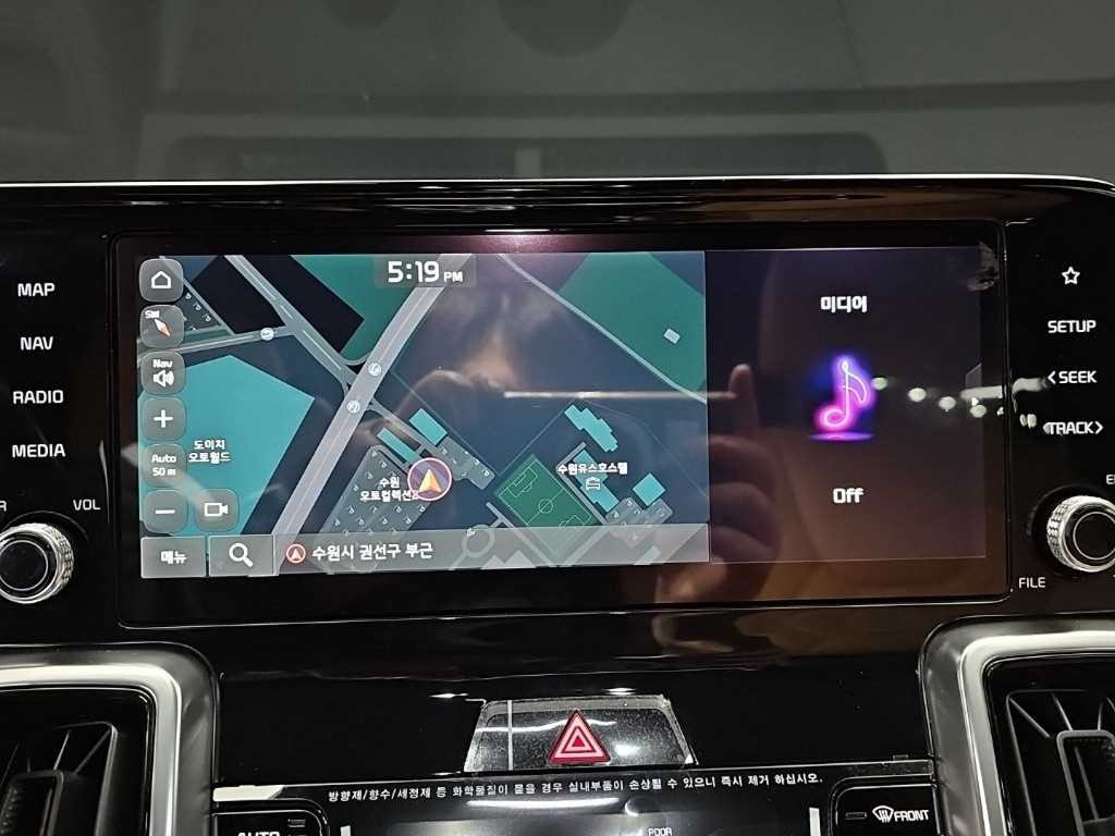 기아 쏘렌토 쏘렌토 4세대(MQ4)하이브리드 HEV 1.6 2WD 시그니처 이미지 16