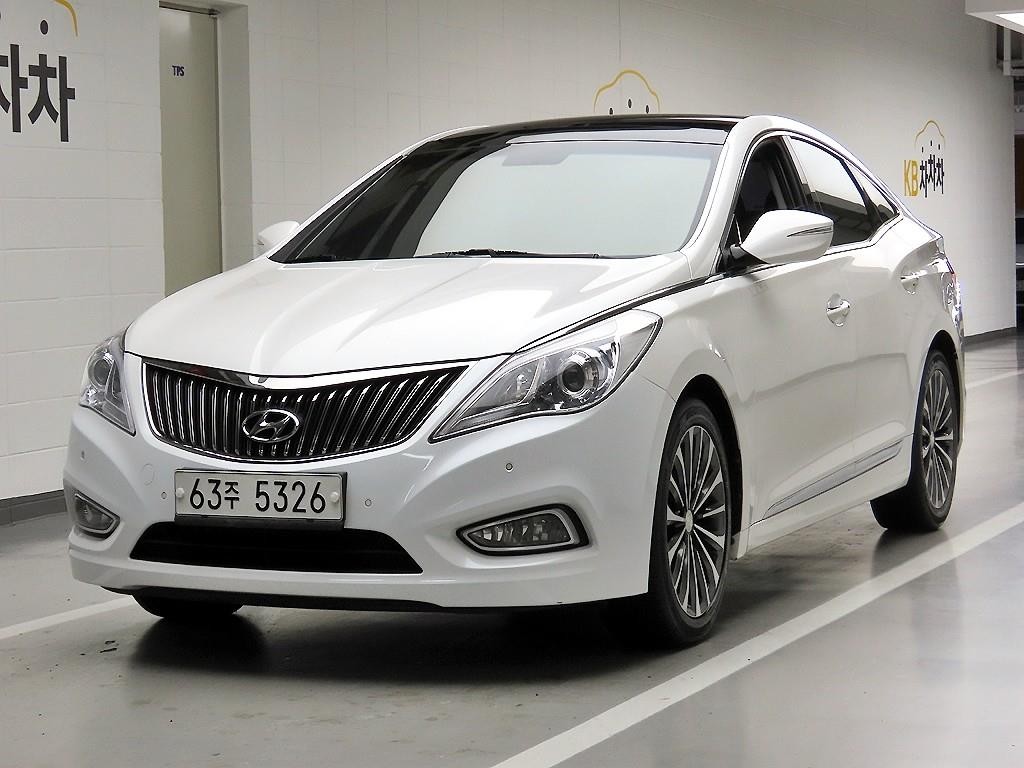 현대 그랜저 그랜저 HG HG240 MODERN 기본형 이미지 2