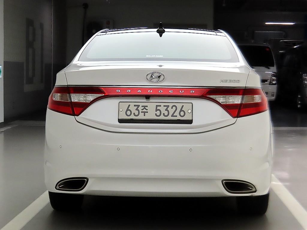 현대 그랜저 그랜저 HG HG240 MODERN 기본형 이미지 3
