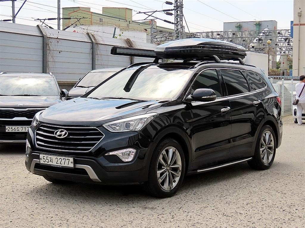 현대 맥스크루즈 R2.2 4WD 익스클루시브 스페셜 이미지 2