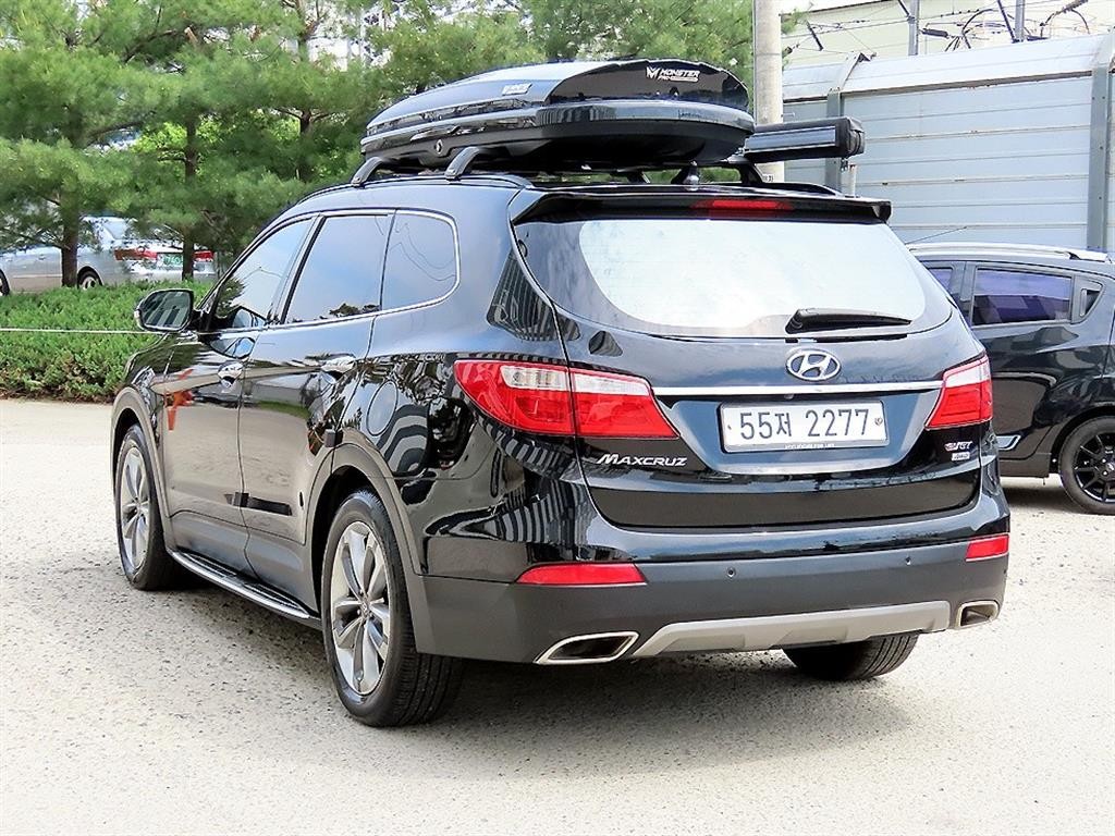현대 맥스크루즈 R2.2 4WD 익스클루시브 스페셜 이미지 3