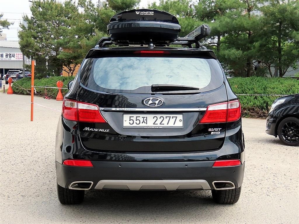 현대 맥스크루즈 R2.2 4WD 익스클루시브 스페셜 이미지 4