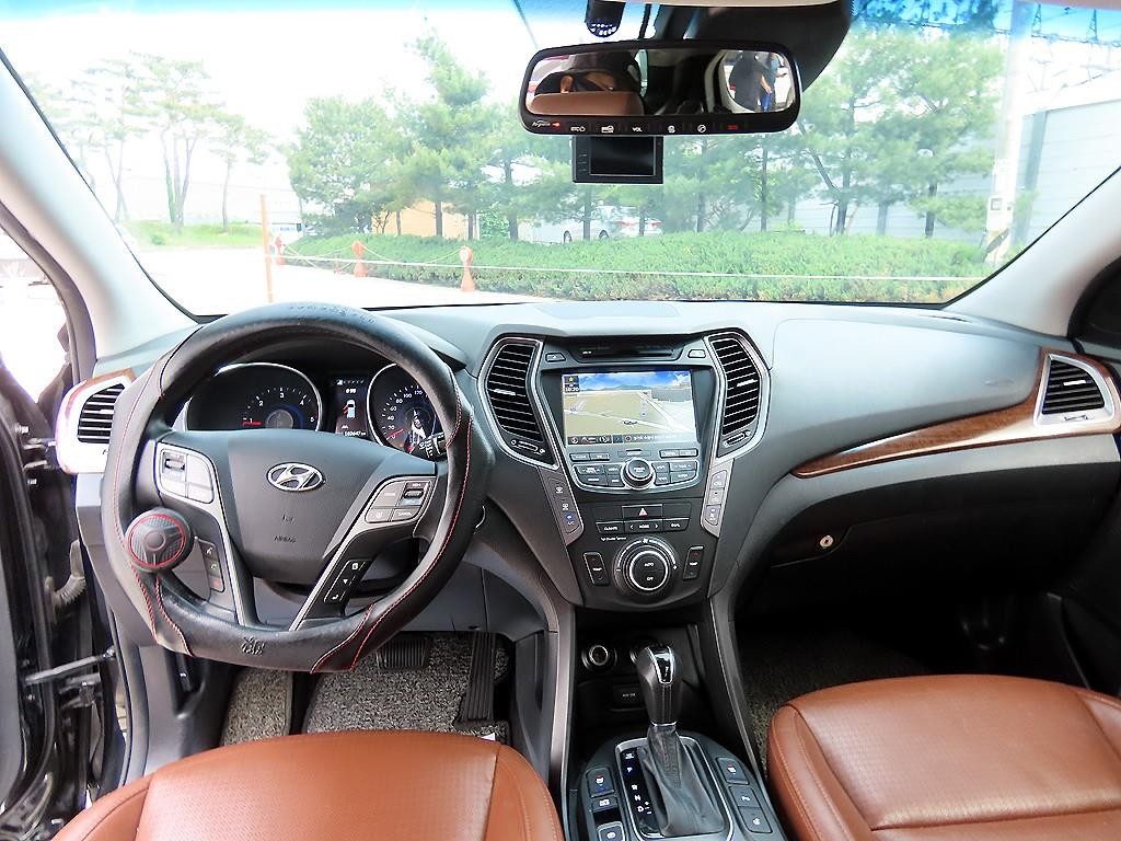 현대 맥스크루즈 R2.2 4WD 익스클루시브 스페셜 이미지 7