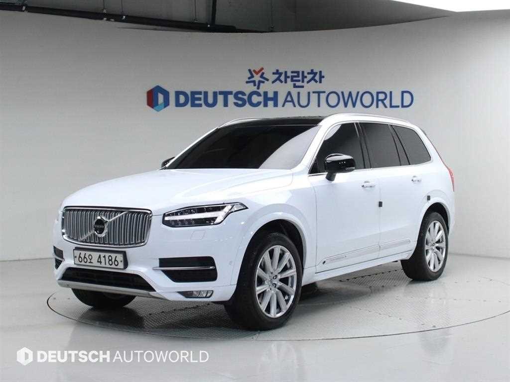 볼보 XC90 XC90 2세대 2.0 T6 AWD 인스크립션 이미지 1