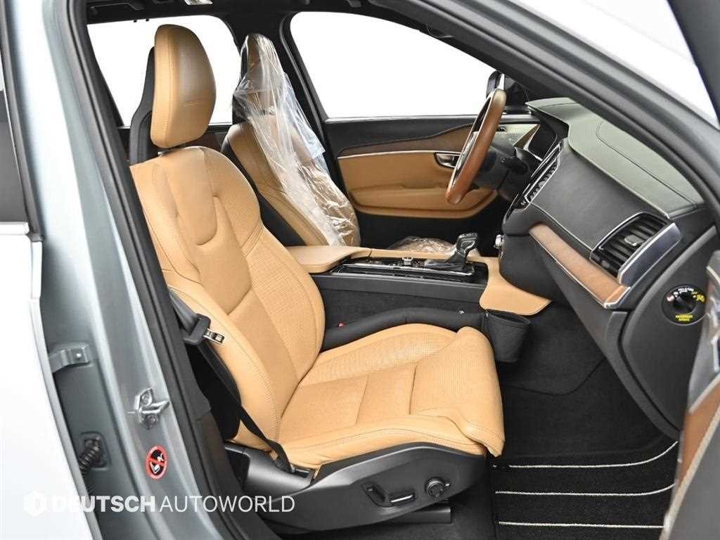 볼보 XC90 XC90 2세대 2.0 T6 AWD 인스크립션 이미지 10