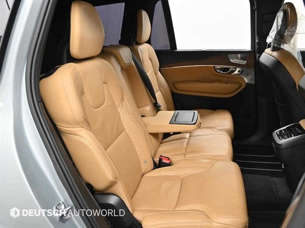 볼보 XC90 XC90 2세대 2.0 T6 AWD 인스크립션 이미지 12
