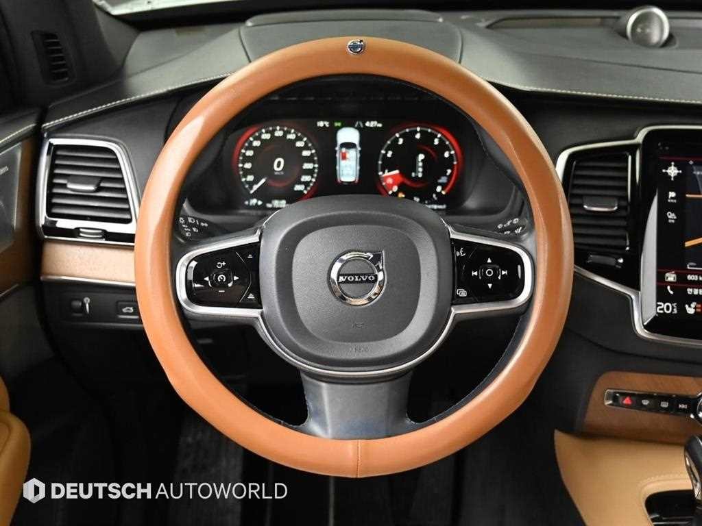 볼보 XC90 XC90 2세대 2.0 T6 AWD 인스크립션 이미지 13
