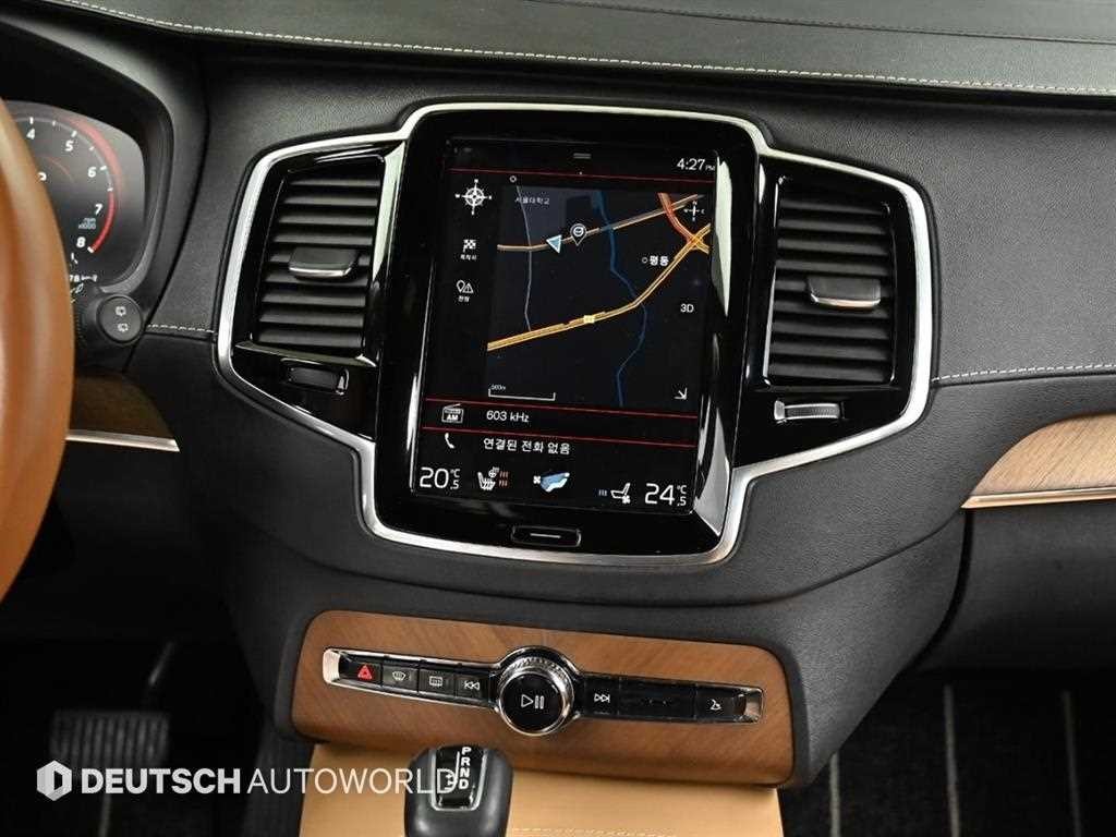 볼보 XC90 XC90 2세대 2.0 T6 AWD 인스크립션 이미지 14