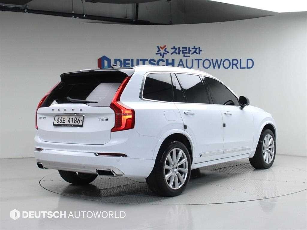 볼보 XC90 XC90 2세대 2.0 T6 AWD 인스크립션 이미지 2