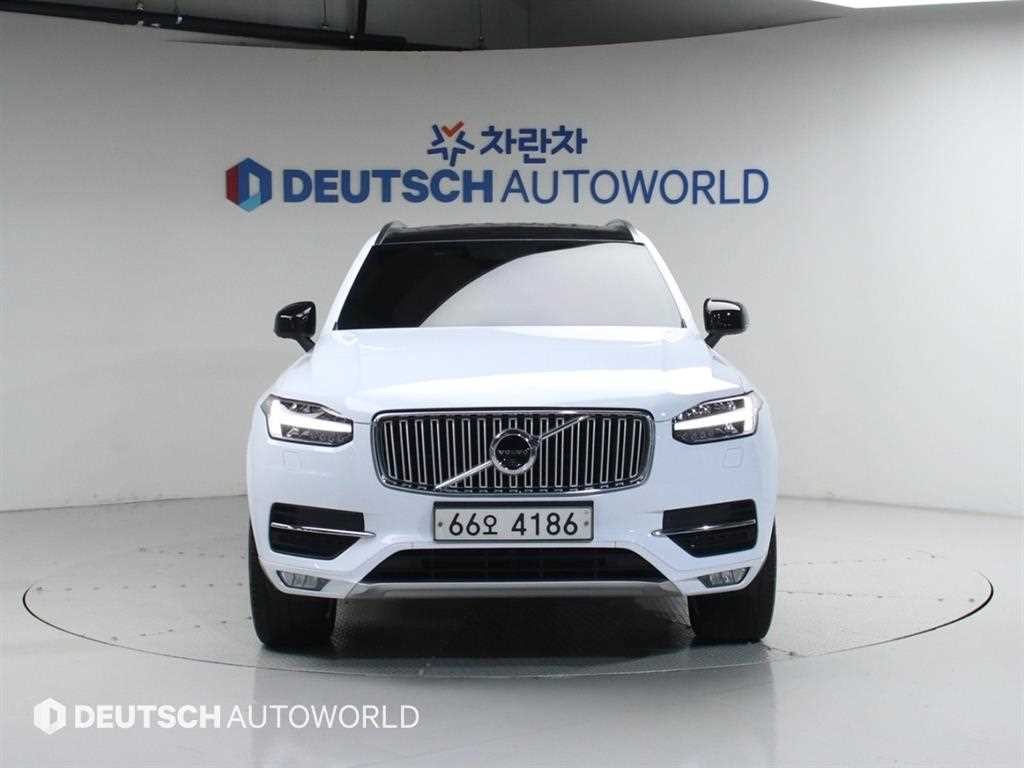 볼보 XC90 XC90 2세대 2.0 T6 AWD 인스크립션 이미지 3