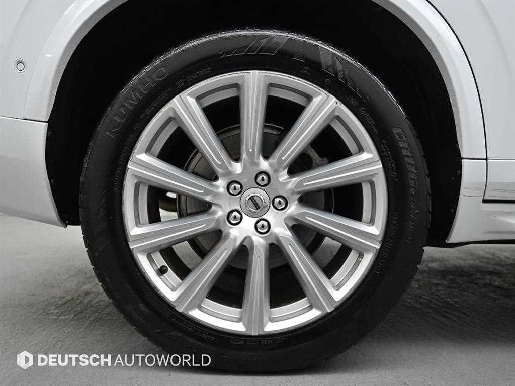 볼보 XC90 XC90 2세대 2.0 T6 AWD 인스크립션 이미지 5