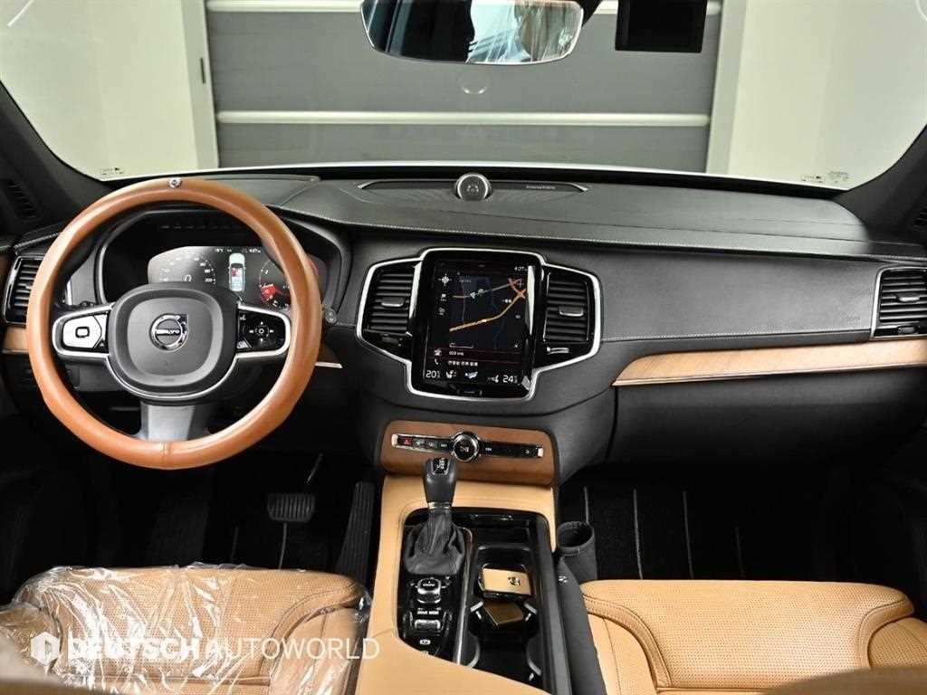 볼보 XC90 XC90 2세대 2.0 T6 AWD 인스크립션 이미지 7