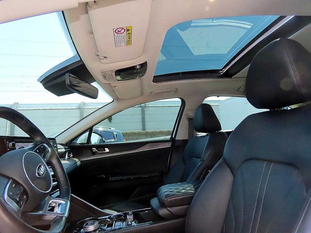기아 K5 K5 3세대 1.6 터보 시그니처 이미지 16