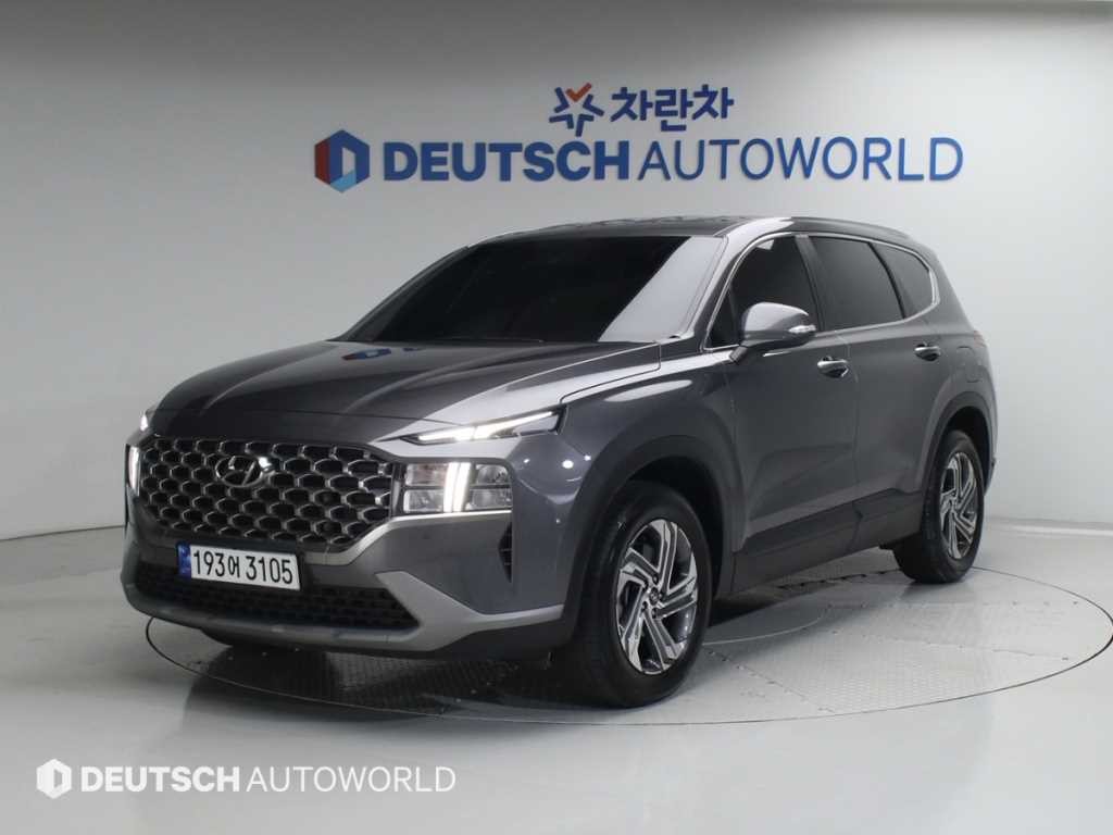 현대 싼타페 더 뉴 싼타페 가솔린 2.5T 2WD 익스클루시브 이미지 1