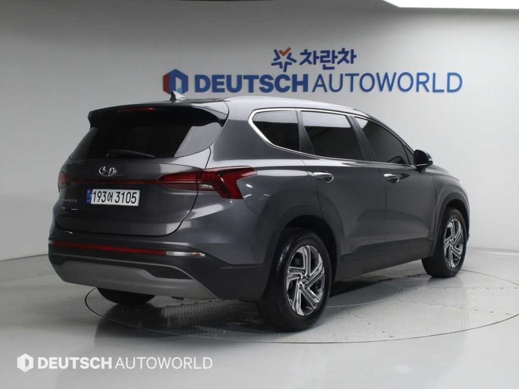 현대 싼타페 더 뉴 싼타페 가솔린 2.5T 2WD 익스클루시브 이미지 2