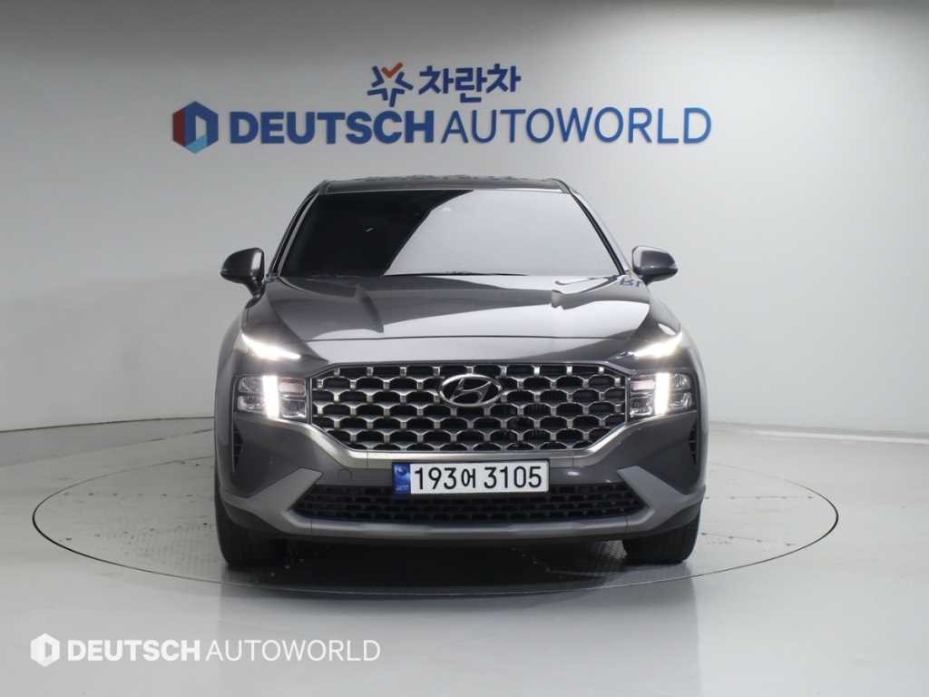 현대 싼타페 더 뉴 싼타페 가솔린 2.5T 2WD 익스클루시브 이미지 3