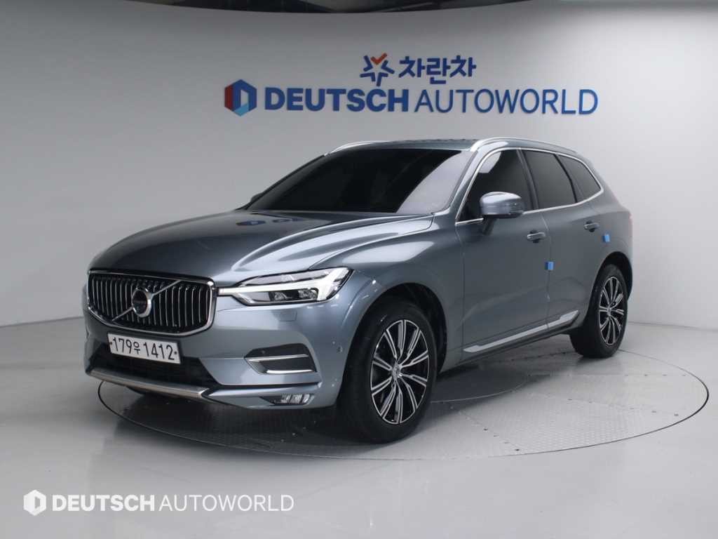 볼보 XC60 XC60(2세대) T6 AWD 인스크립션 이미지 1