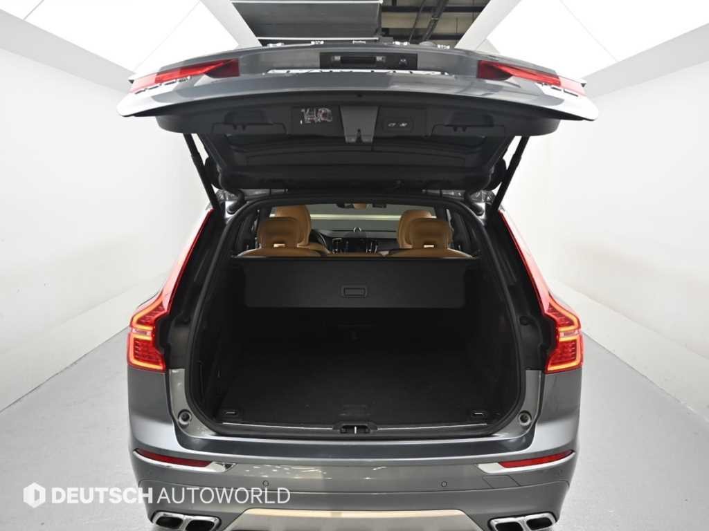 볼보 XC60 XC60(2세대) T6 AWD 인스크립션 이미지 19