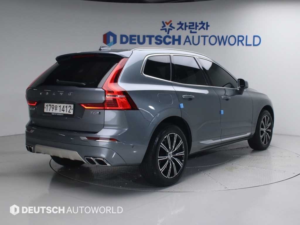 볼보 XC60 XC60(2세대) T6 AWD 인스크립션 이미지 2