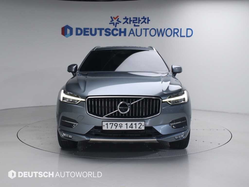 볼보 XC60 XC60(2세대) T6 AWD 인스크립션 이미지 3