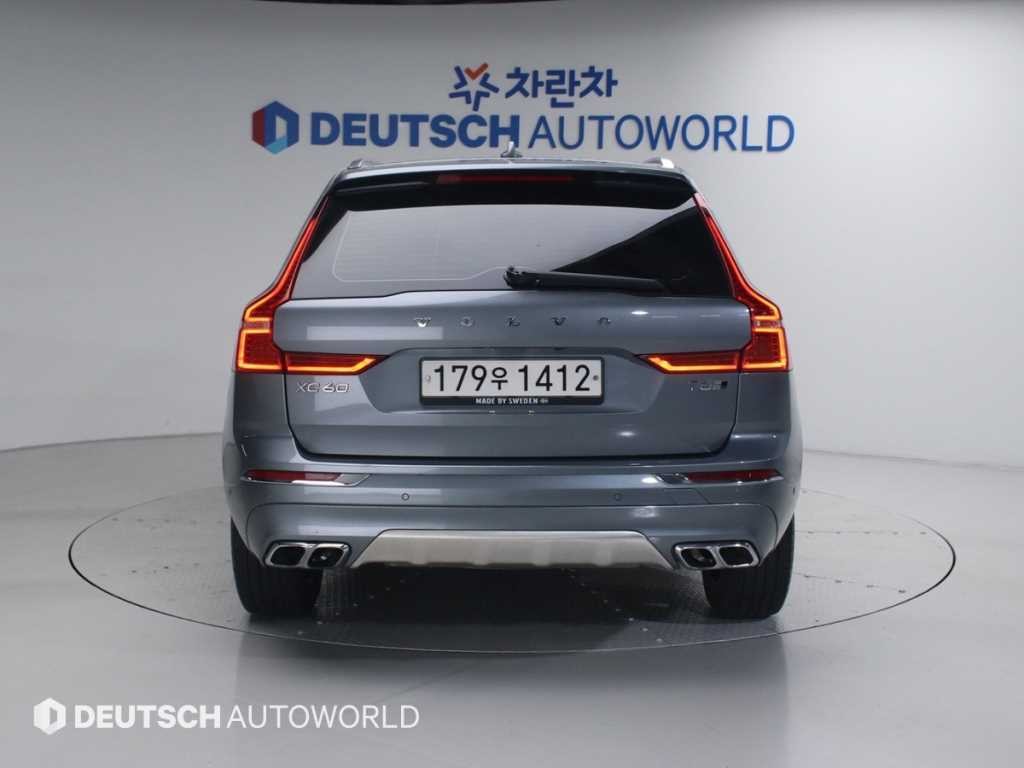 볼보 XC60 XC60(2세대) T6 AWD 인스크립션 이미지 4