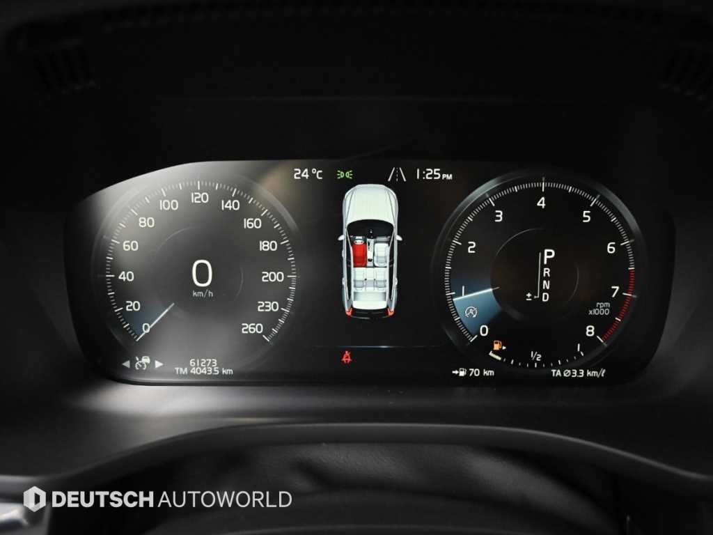 볼보 XC60 XC60(2세대) T6 AWD 인스크립션 이미지 8