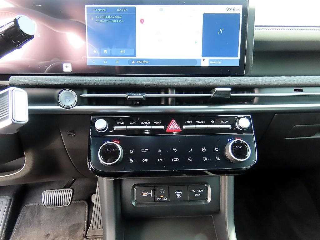 현대 투싼 더 뉴 투싼 하이브리드 (NX4) HEV 1.6 4WD H-픽 이미지 14