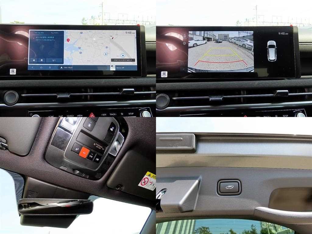 현대 투싼 더 뉴 투싼 하이브리드 (NX4) HEV 1.6 4WD H-픽 이미지 18