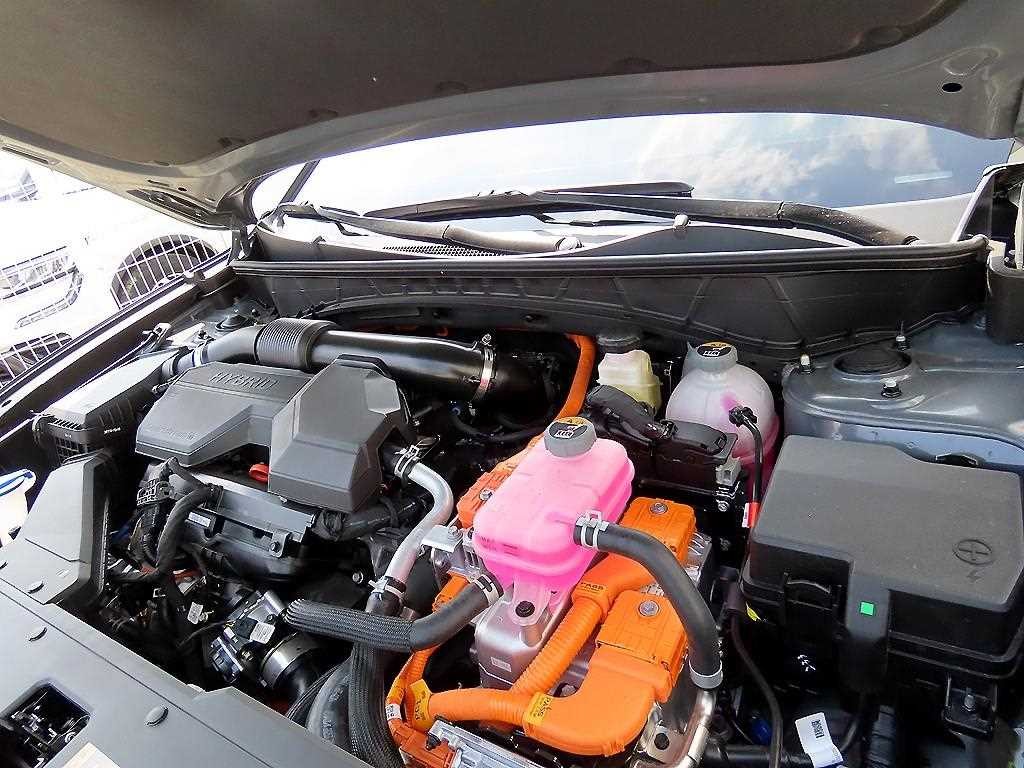 현대 투싼 더 뉴 투싼 하이브리드 (NX4) HEV 1.6 4WD H-픽 이미지 19