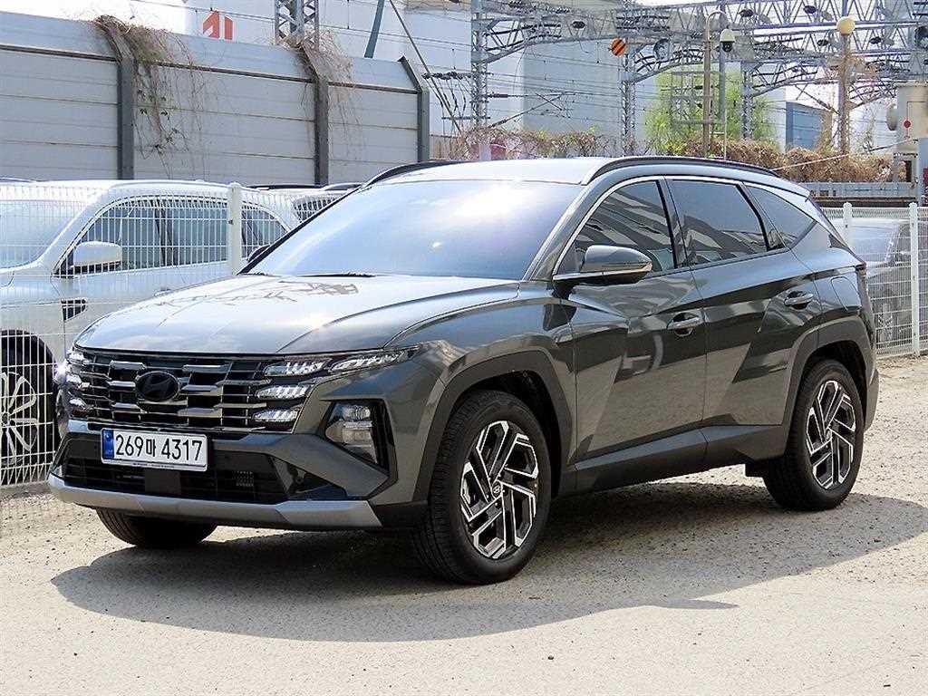 현대 투싼 더 뉴 투싼 하이브리드 (NX4) HEV 1.6 4WD H-픽 이미지 2