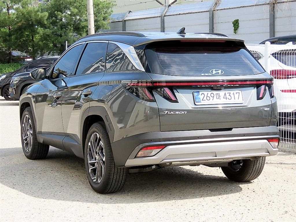 현대 투싼 더 뉴 투싼 하이브리드 (NX4) HEV 1.6 4WD H-픽 이미지 3