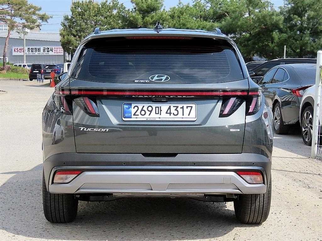 현대 투싼 더 뉴 투싼 하이브리드 (NX4) HEV 1.6 4WD H-픽 이미지 4
