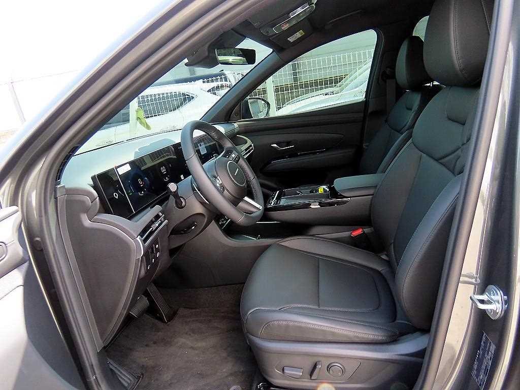 현대 투싼 더 뉴 투싼 하이브리드 (NX4) HEV 1.6 4WD H-픽 이미지 5