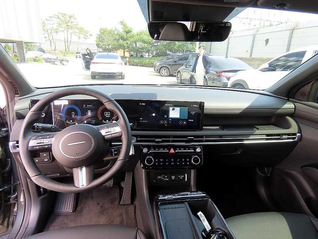 현대 투싼 더 뉴 투싼 하이브리드 (NX4) HEV 1.6 4WD H-픽 이미지 7