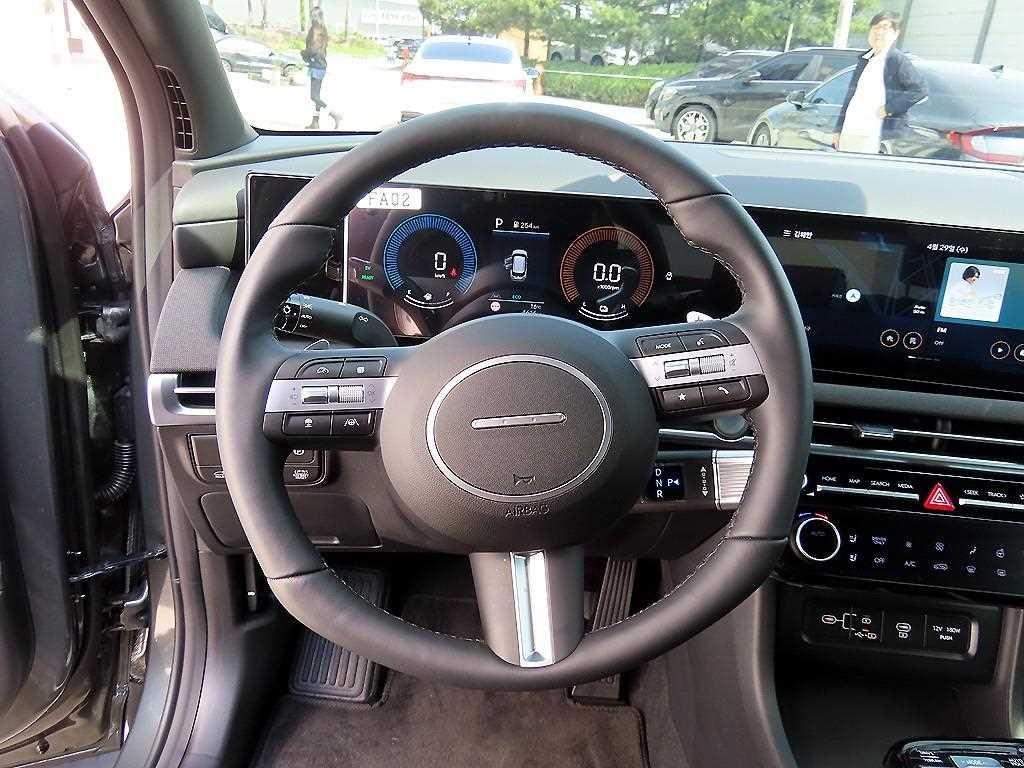 현대 투싼 더 뉴 투싼 하이브리드 (NX4) HEV 1.6 4WD H-픽 이미지 8
