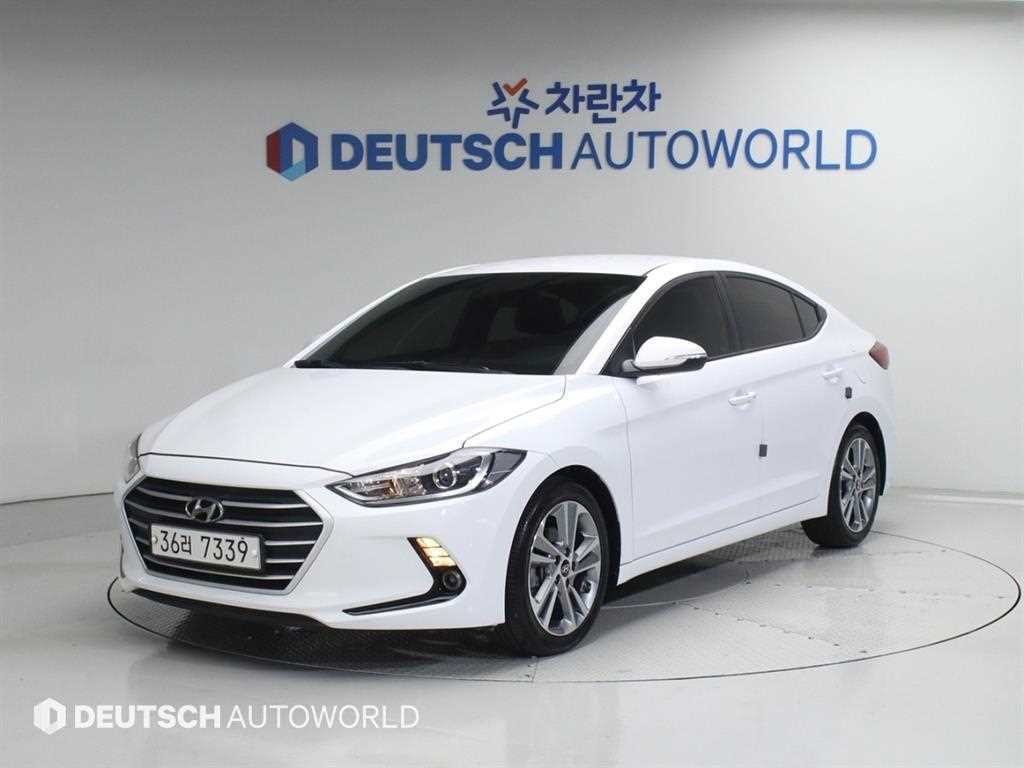 현대 아반떼 아반떼 AD 1.6 GDI 밸류 플러스 이미지 2