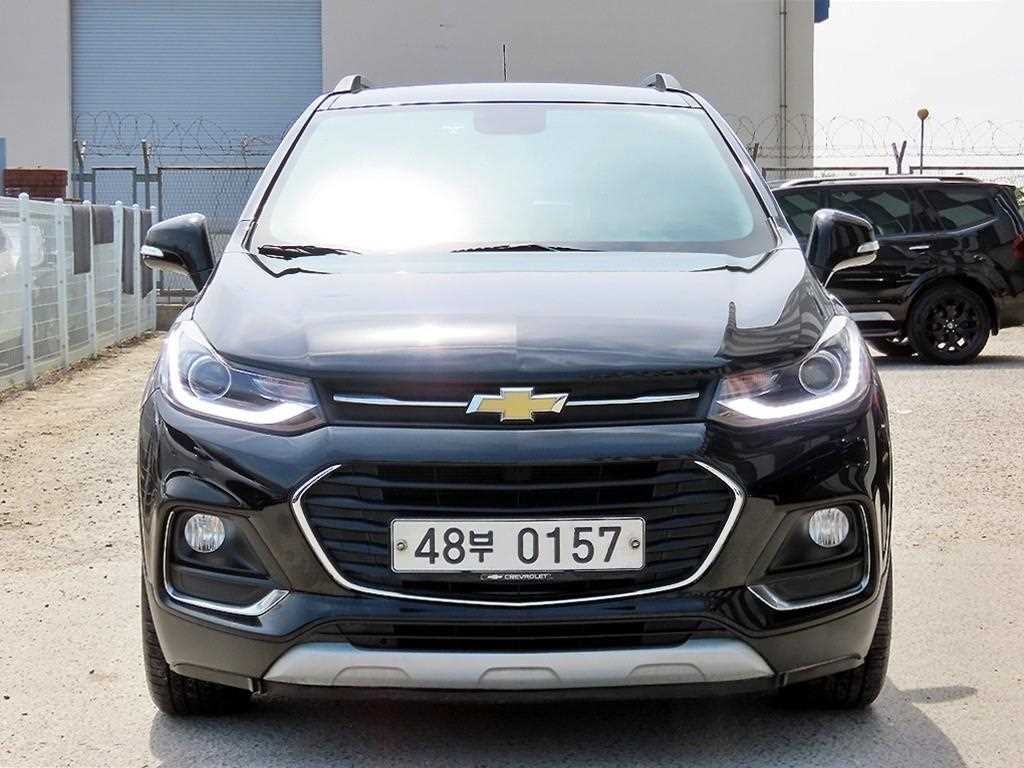 쉐보레 트랙스 더뉴트랙스 가솔린 1.4 LTZ 이미지 1