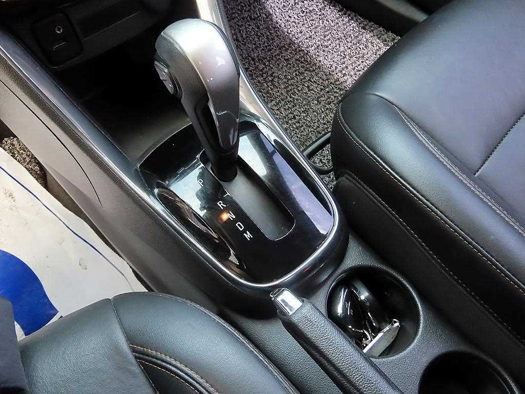 쉐보레 트랙스 더뉴트랙스 가솔린 1.4 LTZ 이미지 10