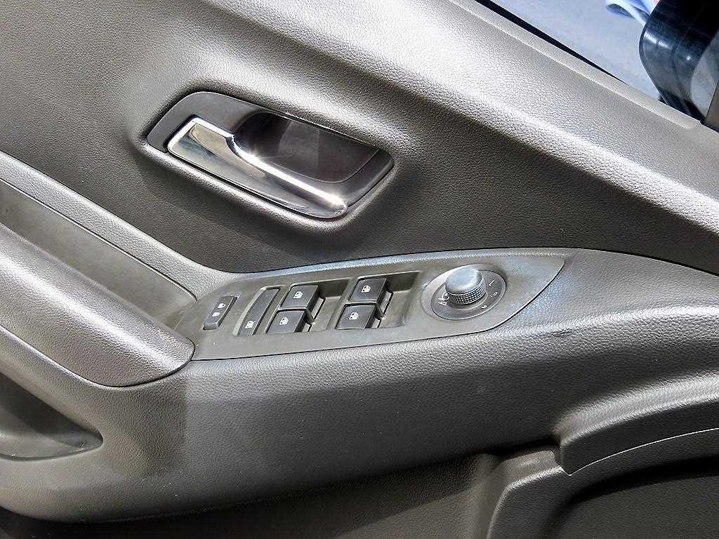 쉐보레 트랙스 더뉴트랙스 가솔린 1.4 LTZ 이미지 11