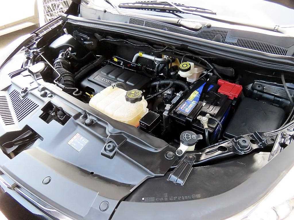 쉐보레 트랙스 더뉴트랙스 가솔린 1.4 LTZ 이미지 16