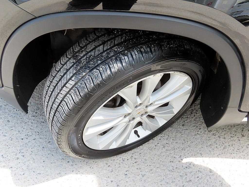 쉐보레 트랙스 더뉴트랙스 가솔린 1.4 LTZ 이미지 17