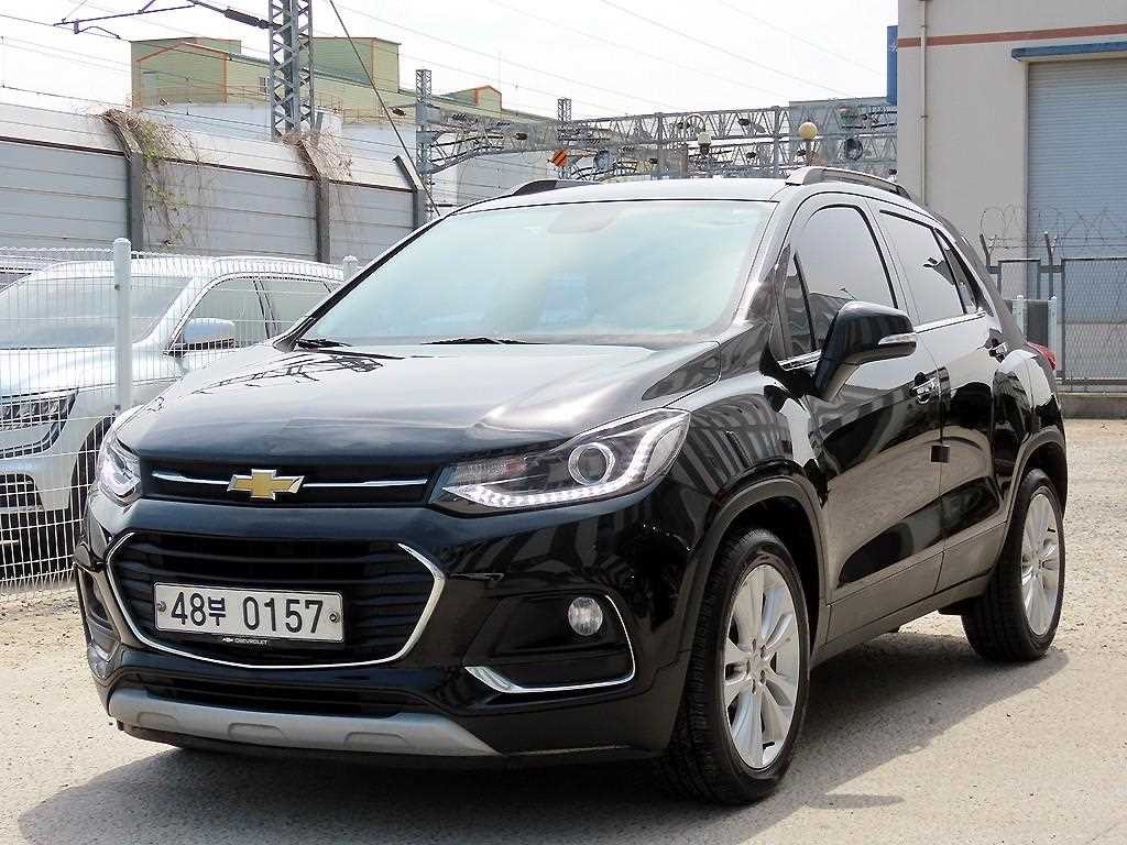 쉐보레 트랙스 더뉴트랙스 가솔린 1.4 LTZ 이미지 2