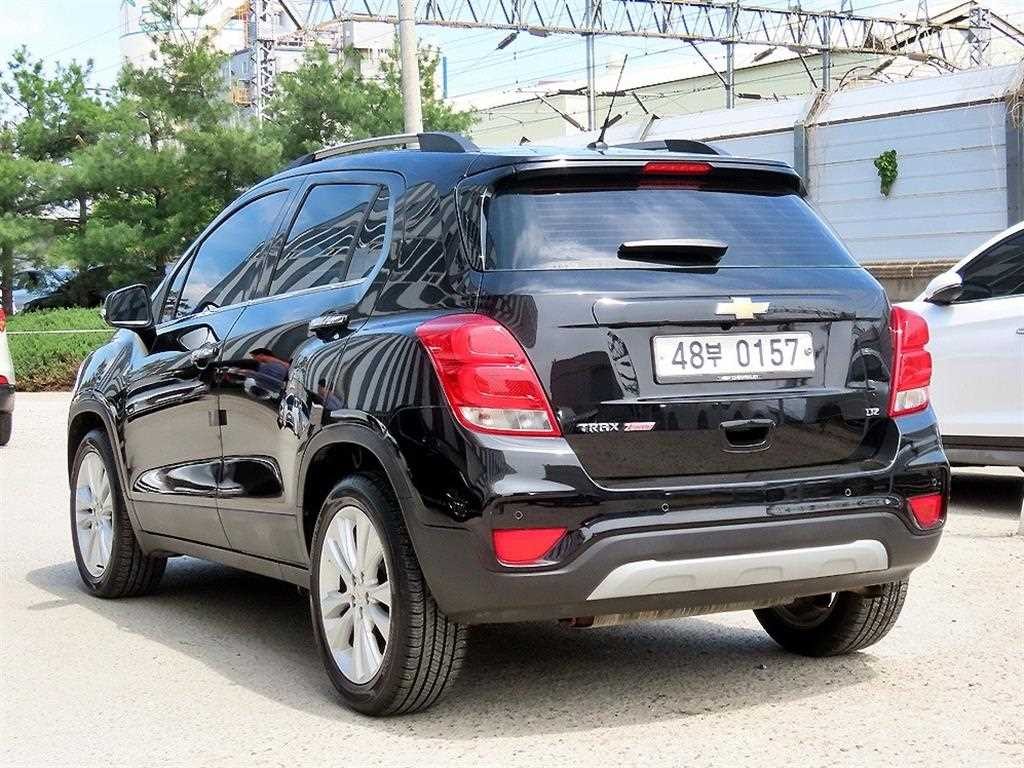 쉐보레 트랙스 더뉴트랙스 가솔린 1.4 LTZ 이미지 3