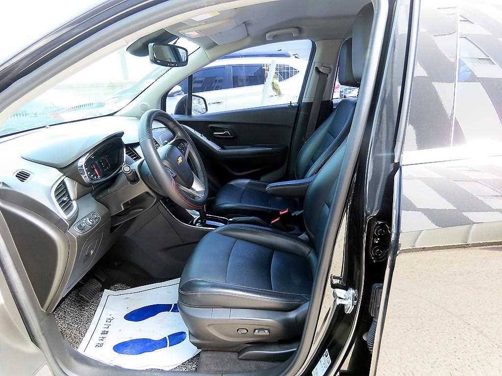 쉐보레 트랙스 더뉴트랙스 가솔린 1.4 LTZ 이미지 5